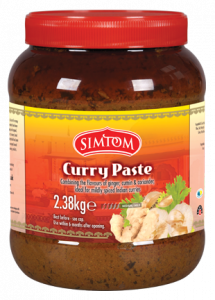 Simtom Paste Curry Mild