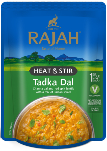 Rajah Dal Tadka