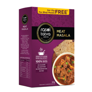 Rasoi Tatva - Meat Masala