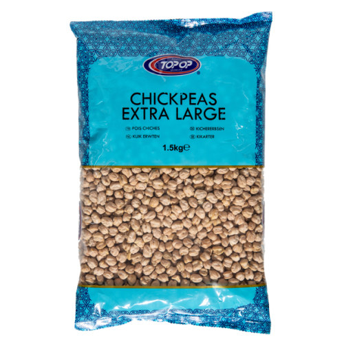 Top-Op Chick Peas Jumbo