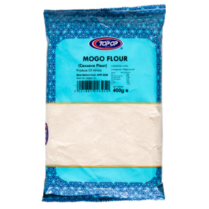 Top-Op Mogo Flour (Cassava)