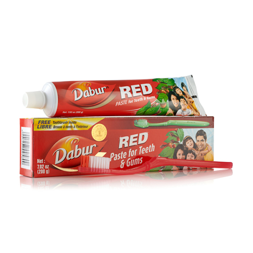 Dabur Red Toothpaste Dabur Red Toothpaste