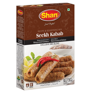 Shan Kabab Seekh
