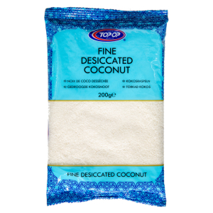 Top-Op Desicated Coconut Fine Top-Op Desicated Coconut Fine