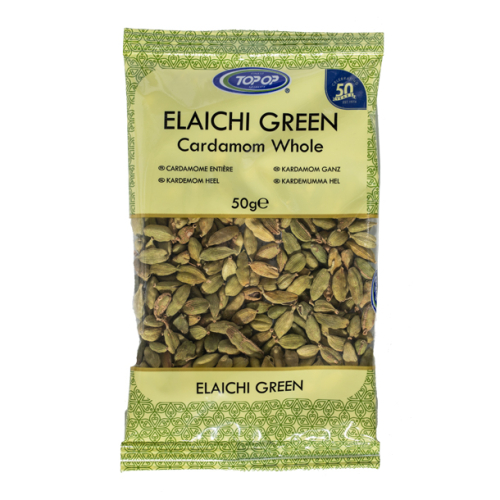 Top-Op Elaichi Green (Cardamom) Top-Op Elaichi Green (Cardamom)