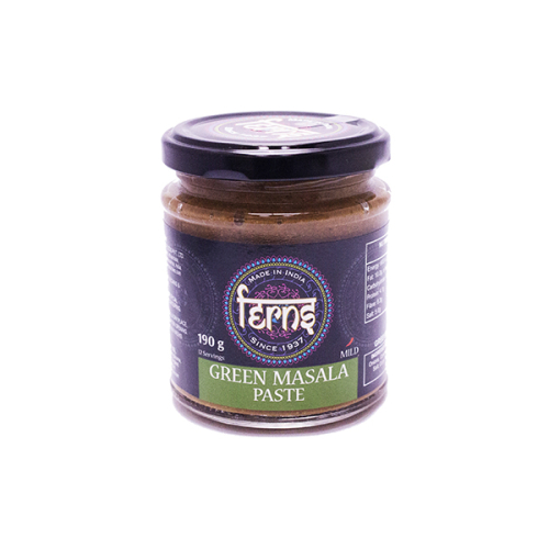Ferns Paste Green Masala
