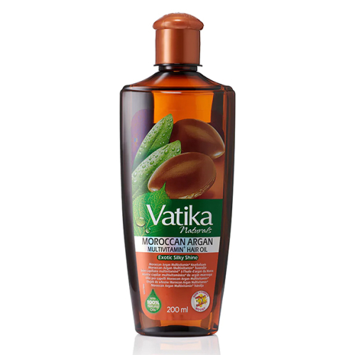 Vatika Hair Oil Argan