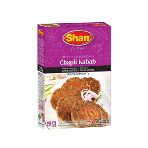Shan Kabab Chapli