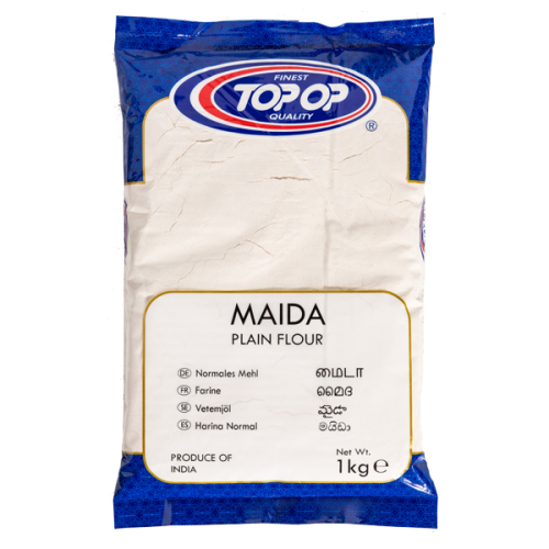 Top-Op Indian Maida (Plain Flour)