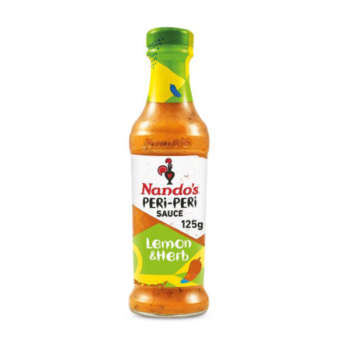 Nandos Sauce Peri-Peri Lemon & Herb
