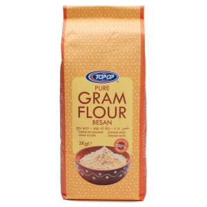Top-Op Gram (Besan) Flour