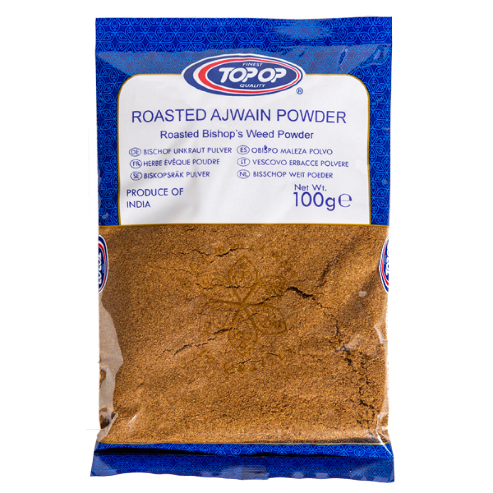 TopOp Ajwain Powder Top Op Foods