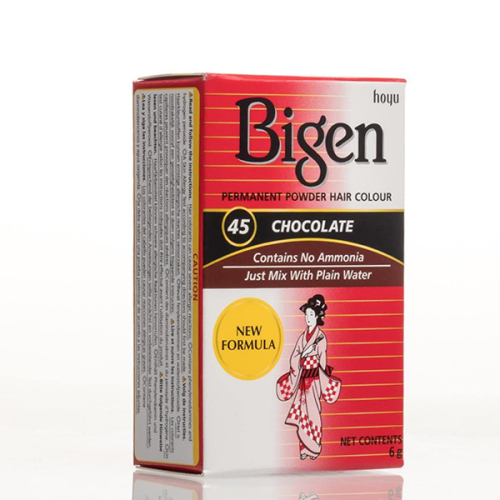 Bigen Hair Dye (45) Chocolate