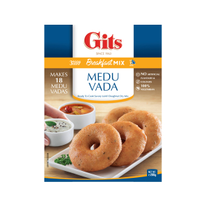 Gits Medu Vada Mix Gits Medu Vada Mix