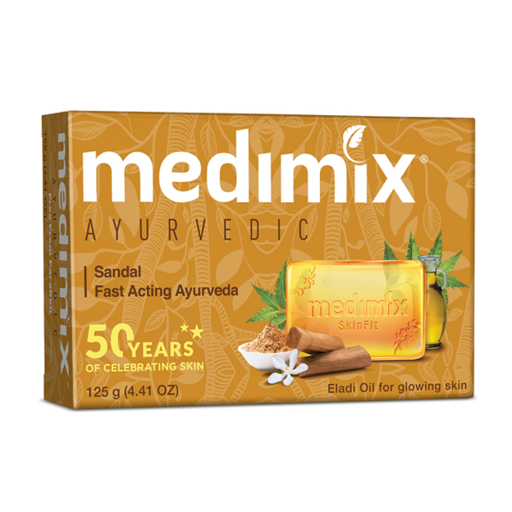 Medimix Soap Sandal Top Op Foods
