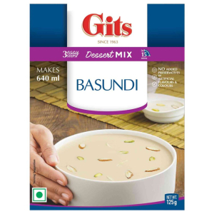 Gits Basundi Mix
