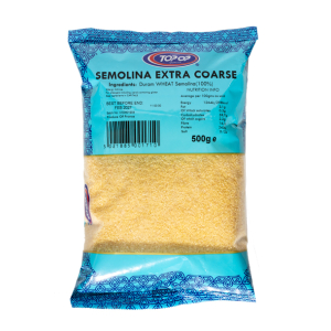 Top-Op Semolina Extra Coarse Top-Op Semolina Extra Coarse
