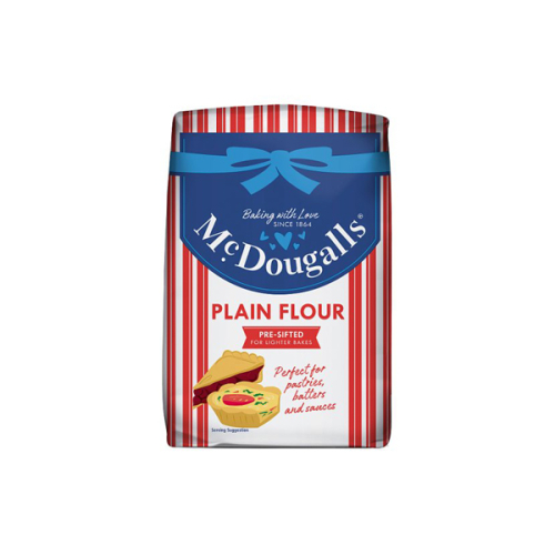 Mcdougalls Plain Flour