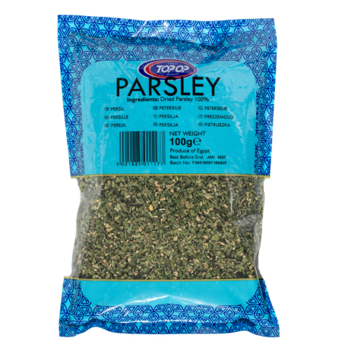 Top-Op Parsley Top-Op Parsley