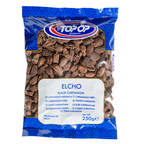 Top-Op Elcho (Black Cardamom) Top-Op Elcho (Black Cardamom)