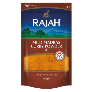 Rajah Madras Curry Powder Mild