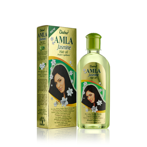 Dabur Jasmin Hair Oil