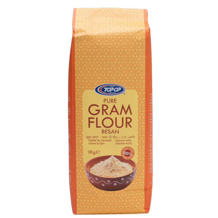 TopOp Indian Gram Flour Top Op Foods