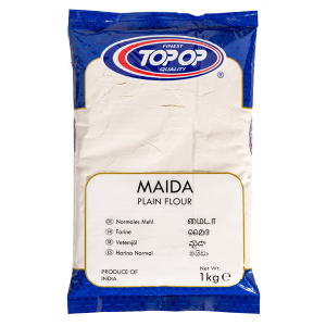 Top-Op Indian Maida (Plain Flour)