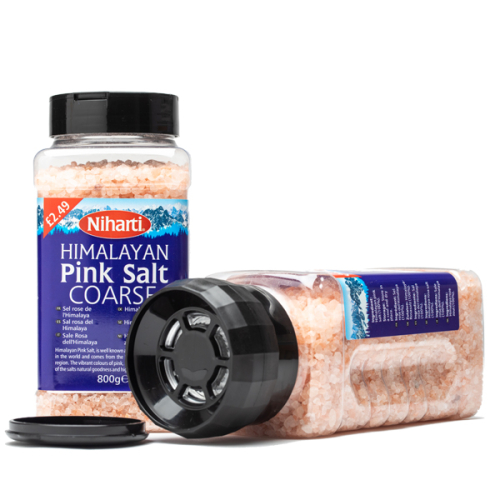 Niharti Himalayan Pink Salt