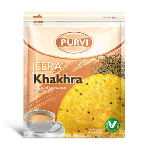 Purvi Khakra Jeera