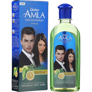 Dabur Amla Hair Oil Anti Dandruff