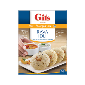 Gits Rava Idli Mix
