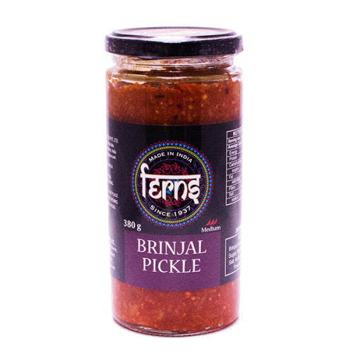 Ferns Pickle Brinjal