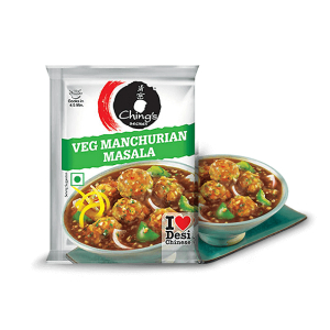 Chings Masala Vege Manchurian