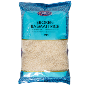 Top-Op Broken Basmati Rice