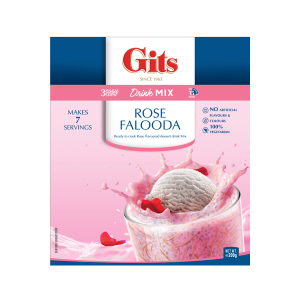 Gits Falooda Mix Rose Gits Falooda Mix Rose
