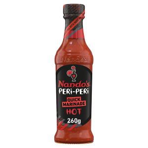 Nandos Marinade Hot Peri-Peri