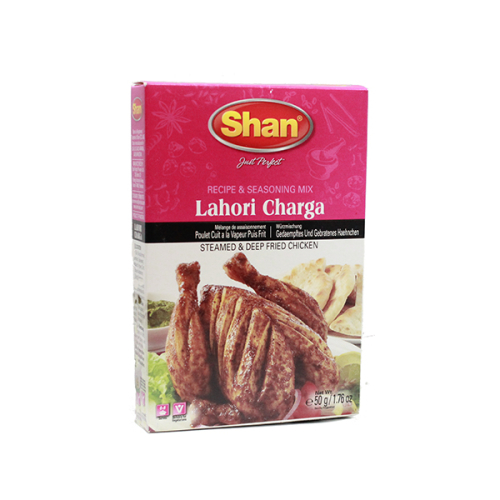 Shan Lahori Charga Mix