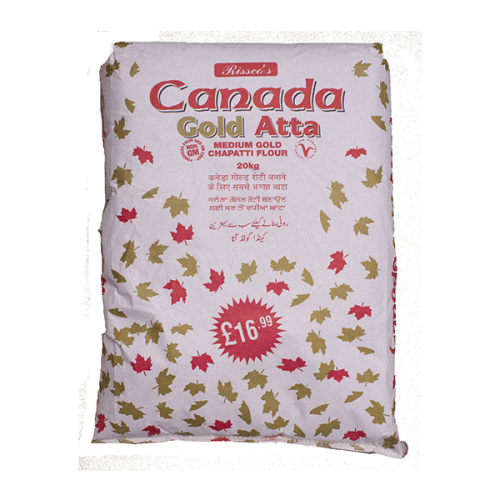 Canada Gold Chapatti Flour Canada Gold Chapatti Flour
