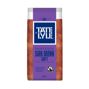 Tate & Lyle Dark Brown Soft Sugar