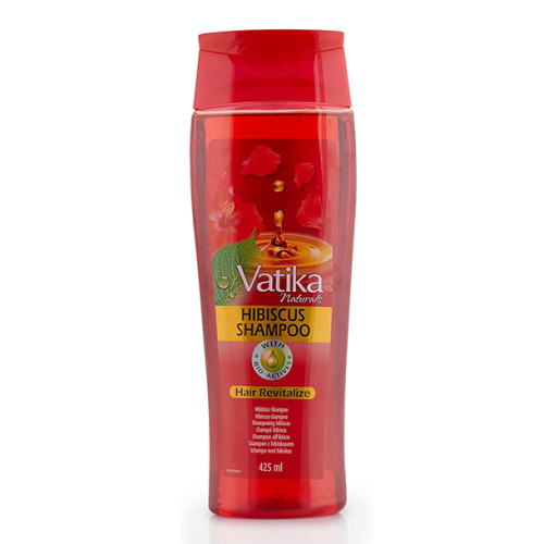 Vatika Shampoo Hibiscus