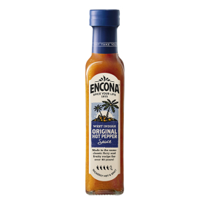 Encona WI Hot Pepper Sauce