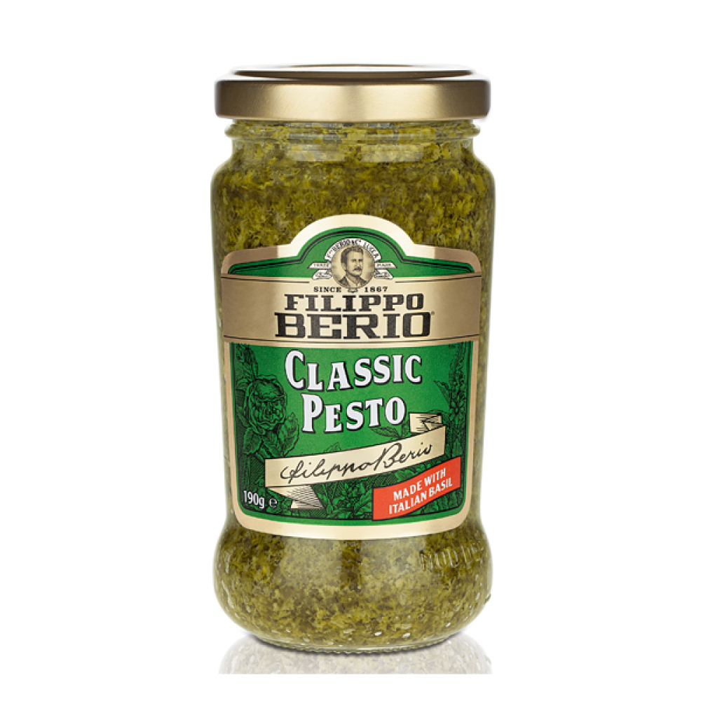 Filippo Berrio Pesto Classic Top Op Foods