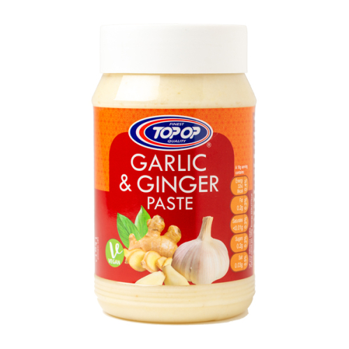 Top-Op Paste Ginger & Garlic