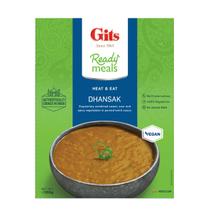 Gits Ready Meals Dhansak