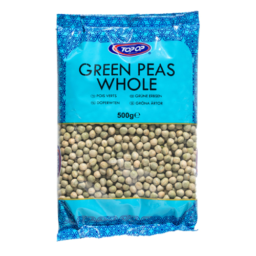 Top-Op Green Peas Top-Op Green Peas