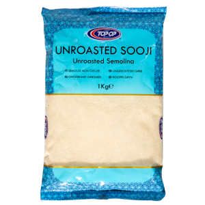 Top-Op Sooji Unroasted (Semolina)