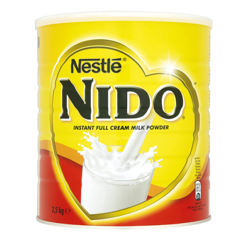 Nido Milk Powder Nido Milk Powder