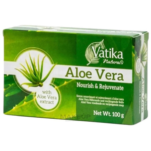 Vatika Soap Aloe Vera