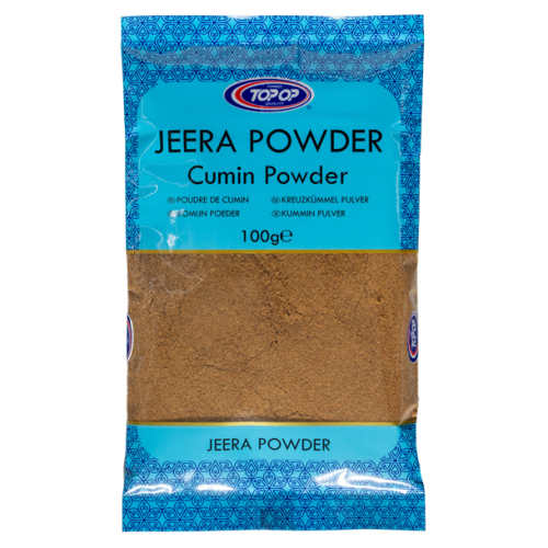 Top-Op Jeera Powder (Cumin) Top-Op Jeera Powder (Cumin)